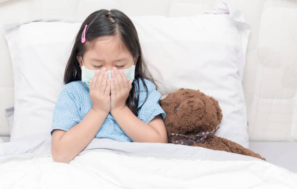 Bệnh viêm phổi ở trẻ em